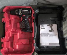 parkside performance cordless drill