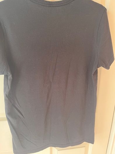 Jack & Jones T-shirt Size Small (small Adult)  Jet Black.  In Excellent Condition. Like New.
