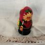 Matryoshka, wooden doll, Image 4