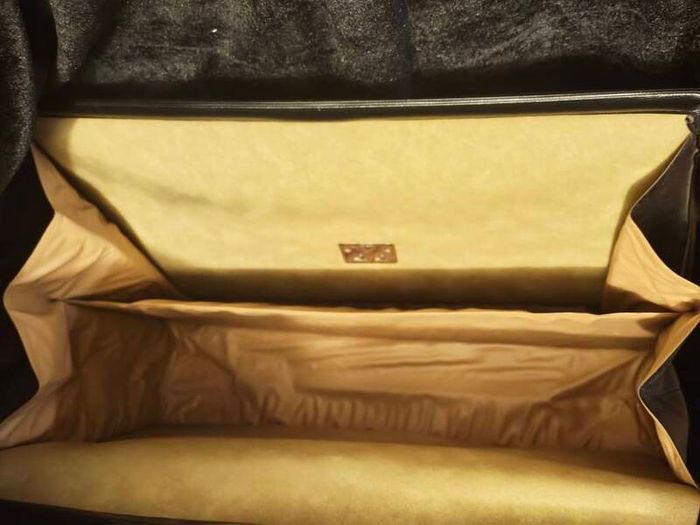 briefcase vintage