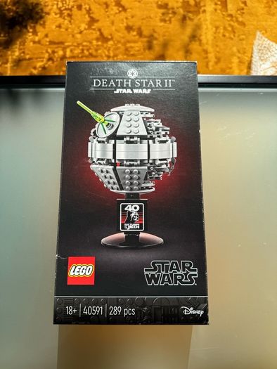 Lego Star Wars Sealed Collection