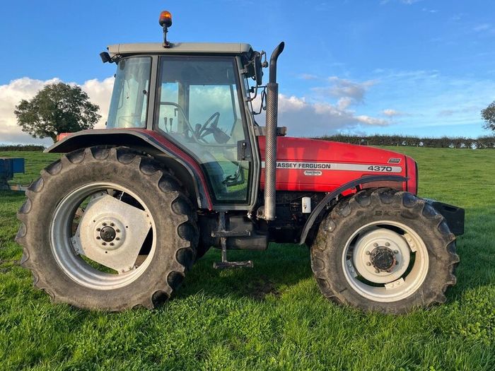 Tractor