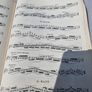 Wessely: A Comprehensive Scale Manual .Violin Scales 1928 Image 9