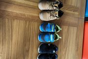 Boys shoes size 5