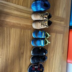 Boys shoes size 5