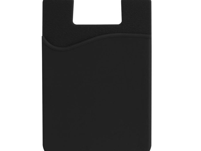 Ultra Slim Self Adhesive Credit Card Holder for Samsung iPhone Nokia