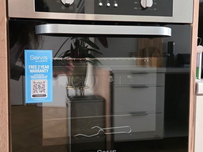 Servis Built-In Electric Oven  S24EMDIGSS