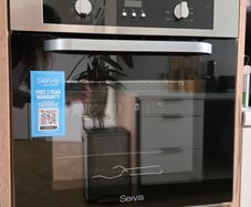 Servis Built-In Electric Oven  S24EMDIGSS