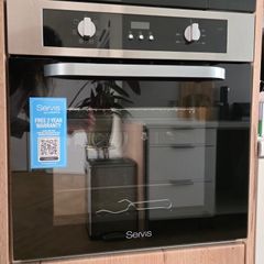 Servis Built-In Electric Oven  S24EMDIGSS