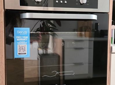 Servis Built-In Electric Oven  S24EMDIGSS