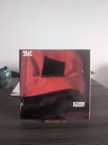 Billy Joel - Storm Front (LP, Album)