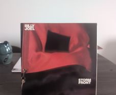 Billy Joel - Storm Front (LP, Album)