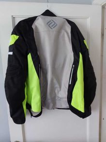 Motorbike jacket