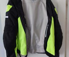 Motorbike jacket