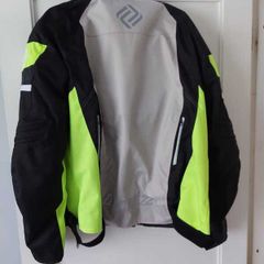 Motorbike jacket