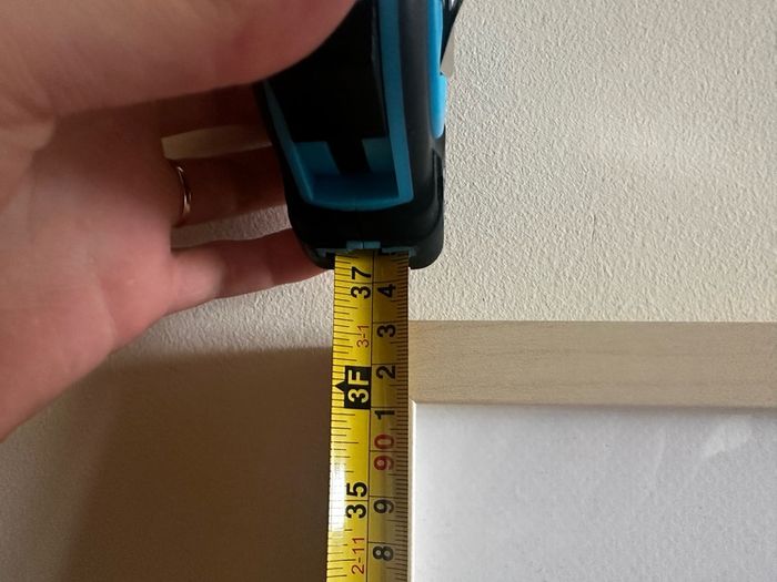 Ikea Rodalm Frame