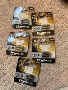 drill bits