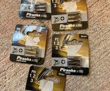 drill bits