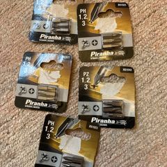 drill bits