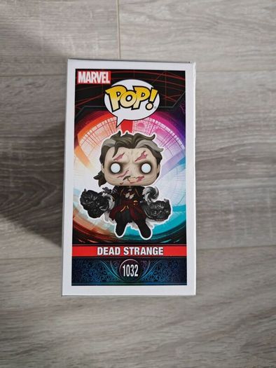 Funko Pop Doctor Strange Dead Strange #1032