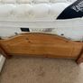 Single guest bed. Pristine condition. Can be 2 single beds or make a large double bed. Image 4