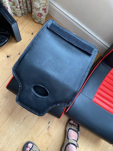 2x BX Gaming chairs