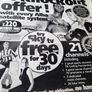 Vintage newspapers from 1994 Image 3