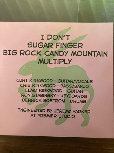 Meat Puppets - Meat Puppets (10" RSD)