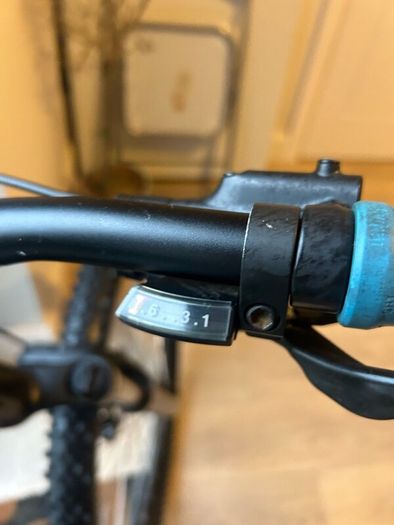Cube Aim Mtb Bike