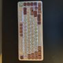 Custom Mechanical Keyboard wireless/rgb Image 2
