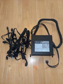 Corsair Tx650m 650w Psu (rps0069)