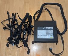 Corsair Tx650m 650w Psu (rps0069)