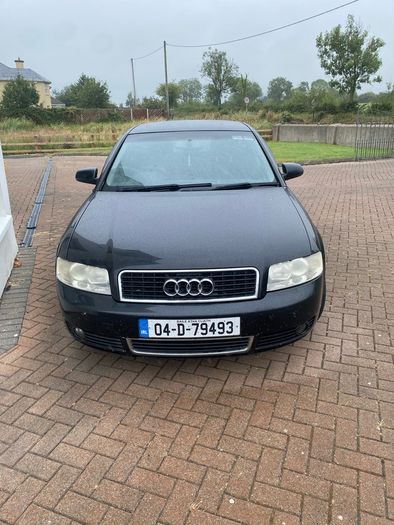 2004 Audi A4