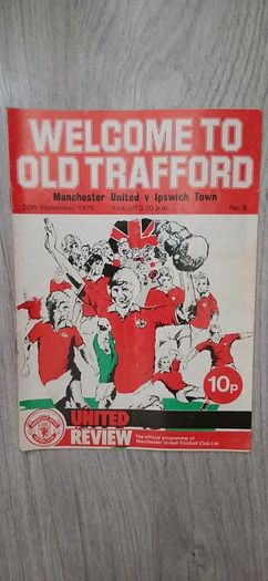 programmes (Manchester United)