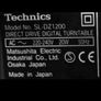 Technics SL-DZ1200 cd usb direct drive turntable Image 3