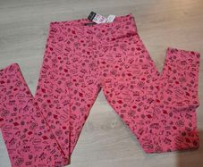 New girls leggings size 13-14 years