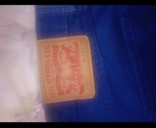 Levis jeans