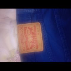 Levis jeans