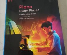 ABRSM Piano exam pieces book 2025 and 2026