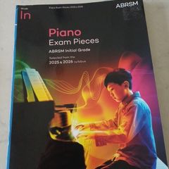 ABRSM Piano exam pieces book 2025 and 2026