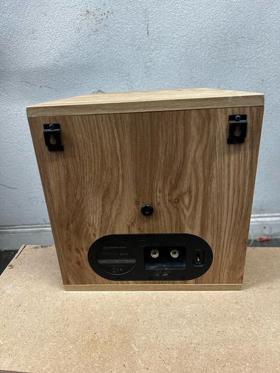 Monitor audio Bronze Surround sound setup