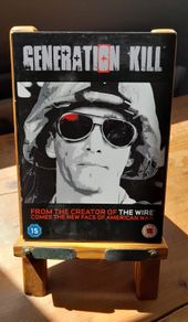 Generation Kill - HBO Mini Series - DVD Boxset