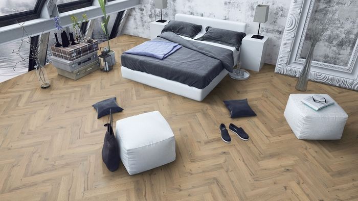 Florence oak engineered wood flooring