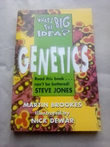 Book: Genetics (postage included)
