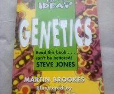 Book: Genetics (postage included)