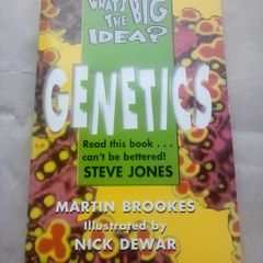 Book: Genetics (postage included)