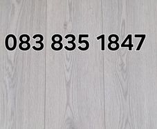 7mm Malaga grey laminated flooring supply&fit available