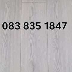 7mm Malaga grey laminated flooring supply&fit available