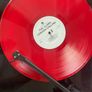 The Clash - London Calling (Red Vinyl) Image 3
