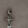Sterling silver charm - Soother Image 2